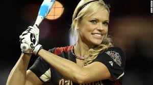 How tall is Jennie Finch?